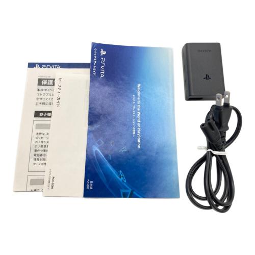 SONY (ソニー) PSVITA PCH-2000[PSVITA]