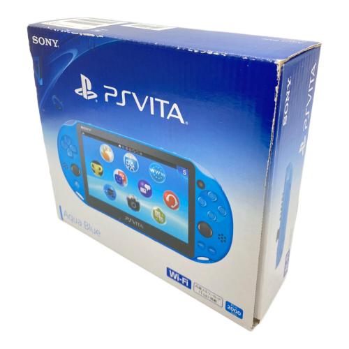 SONY (ソニー) PSVITA PCH-2000[PSVITA]
