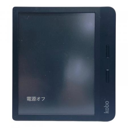 kobo libra H2O 電子書籍リーダー 本体 中古 KOBO (コボ) 電子書籍リーダー LIBRA H20｜トレファクONLINE