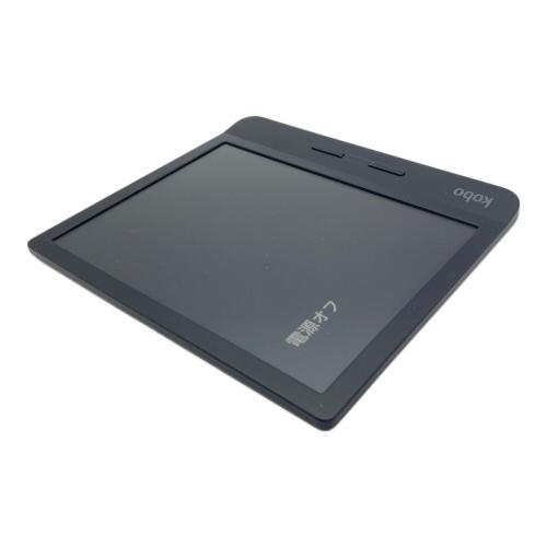 KOBO (コボ) 電子書籍リーダー LIBRA H20