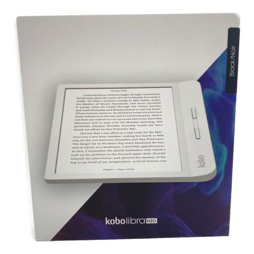 KOBO (コボ) 電子書籍リーダー LIBRA H20