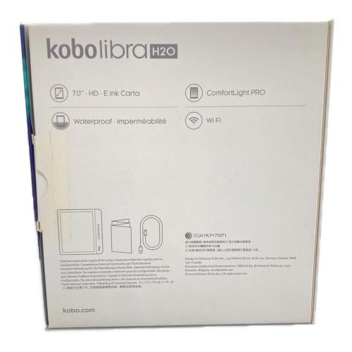KOBO (コボ) 電子書籍リーダー LIBRA H20