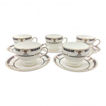 Wedgwood (ウェッジウッド) カップ&ソーサー 底面ヨゴレ有 ハイグローブ