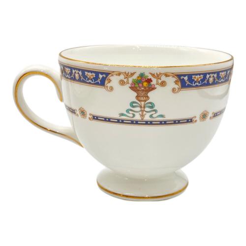 Wedgwood (ウェッジウッド) カップ&ソーサー 底面ヨゴレ有 ハイグローブ