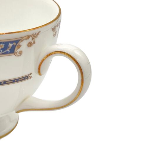 Wedgwood (ウェッジウッド) カップ&ソーサー 底面ヨゴレ有 ハイグローブ