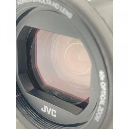 JVC (ジェイブイシー) ビデオカメラ GZ-F270-T 2017年製 動作確認済