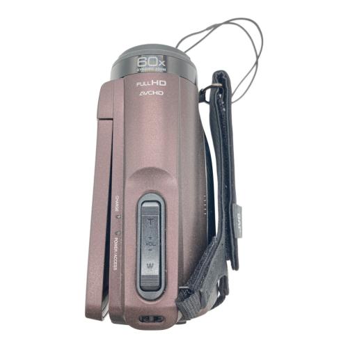 JVC (ジェイブイシー) ビデオカメラ GZ-F270-T 2017年製 動作確認済