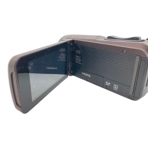 JVC (ジェイブイシー) ビデオカメラ GZ-F270-T 2017年製 動作確認済