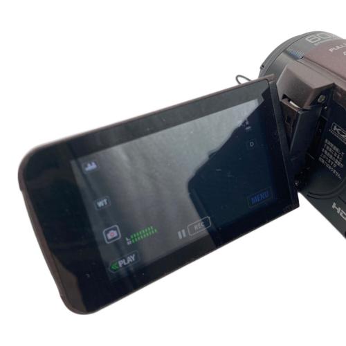 JVC (ジェイブイシー) ビデオカメラ GZ-F270-T 2017年製 動作確認済