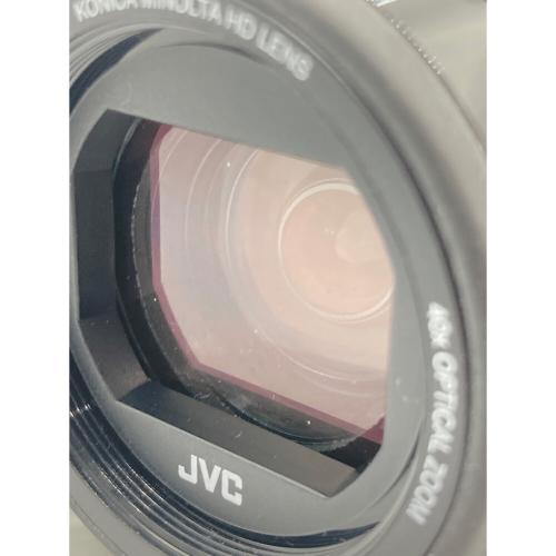 JVC (ジェイブイシー) ビデオカメラ GZ-F270-T 2017年製 動作確認済