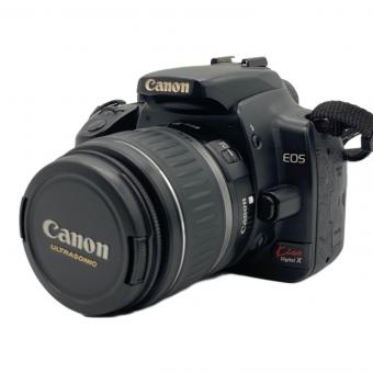 CANON (キヤノン) デジタル一眼レフカメラ DS126151 ※レンズ付 動作確認済