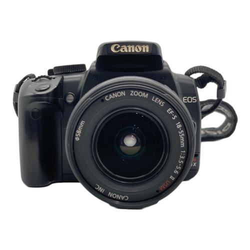 CANON (キヤノン) デジタル一眼レフカメラ DS126151 ※レンズ付 動作確認済
