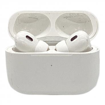 Apple (アップル) AirPods Pro(第2世代) Apple A2698 ケースキズ有