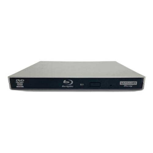 LOGITEC (ロジテック) 外付け ブルーレイドライブ for Mac LBD-PVE6U3CMSV