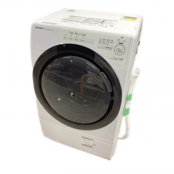 SHARP (シャープ) ドラム式洗濯乾燥機 ES-S7H-WL 2023年製 36