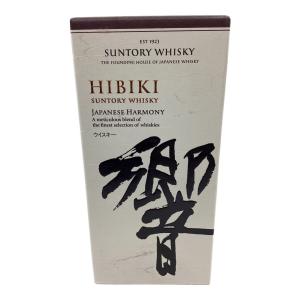 サントリー 響 ジャパニーズウィスキー ノンエイジ 700ml