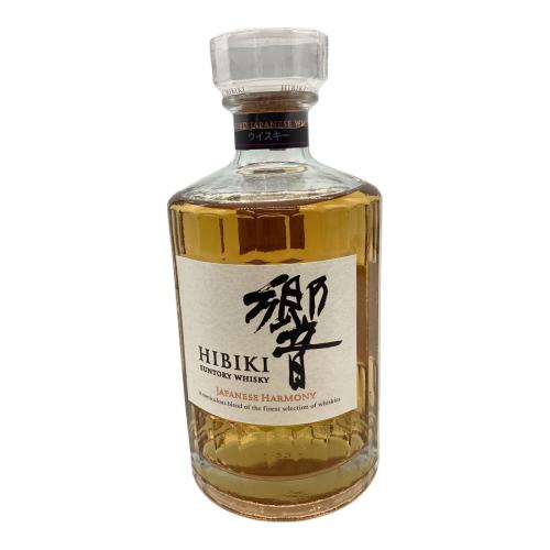 サントリー 響 ジャパニーズウィスキー ノンエイジ 700ml