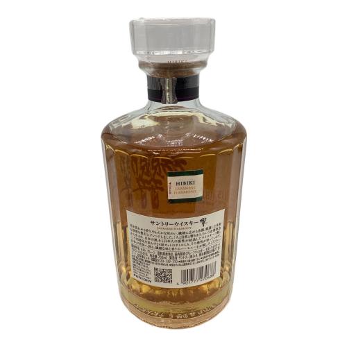 サントリー 響 ジャパニーズウィスキー ノンエイジ 700ml
