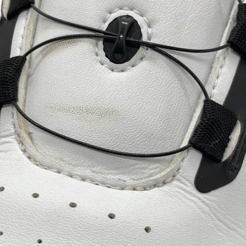 PiNG (ピン) ゴルフシューズ 621-4192503 メンズ SIZE 26.5cm ホワイト×ブラック