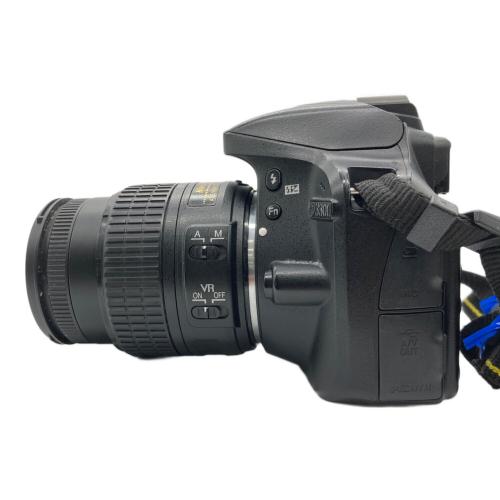Nikon (ニコン) 一眼レフカメラ D3300