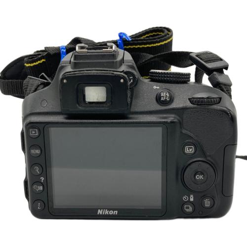 Nikon (ニコン) 一眼レフカメラ D3300