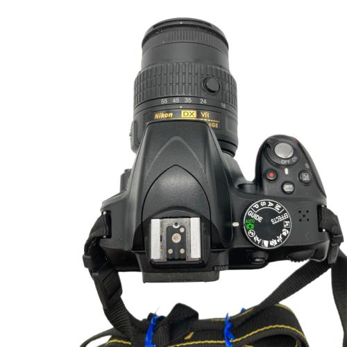 Nikon (ニコン) 一眼レフカメラ D3300