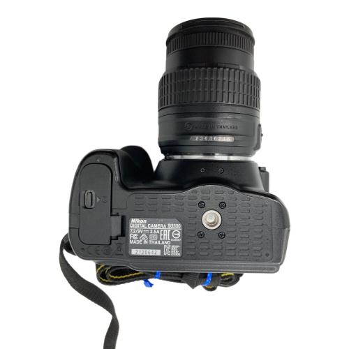 Nikon (ニコン) 一眼レフカメラ D3300
