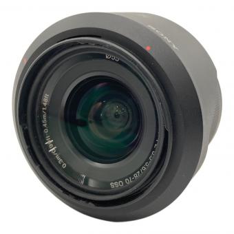 SONY (ソニー) ズームレンズ SEL2870