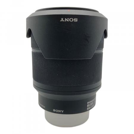 【中古品】Sony SEL2870 SONY (ソニー) ズームレンズ SEL2870｜トレファクONLINE