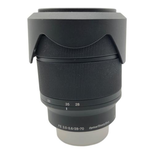 SONY (ソニー) ズームレンズ SEL2870