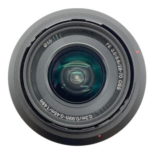 SONY (ソニー) ズームレンズ SEL2870