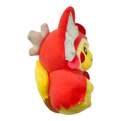 ポケモン ギャラドスごっこピカチュウ ヌイグルミ 広島限定