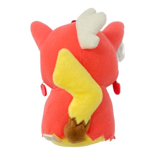 ポケモン ギャラドスごっこピカチュウ ヌイグルミ 広島限定