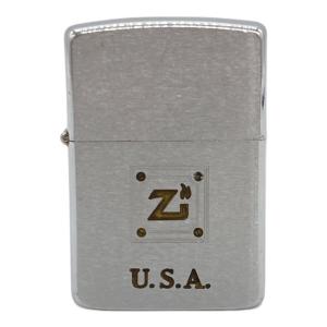 ZIPPO (ジッポ) オイルライター 1986年製 Z・U.S.A.