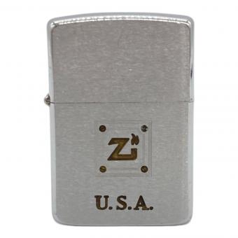 ZIPPO (ジッポ) オイルライター 1986年製 Z・U.S.A.