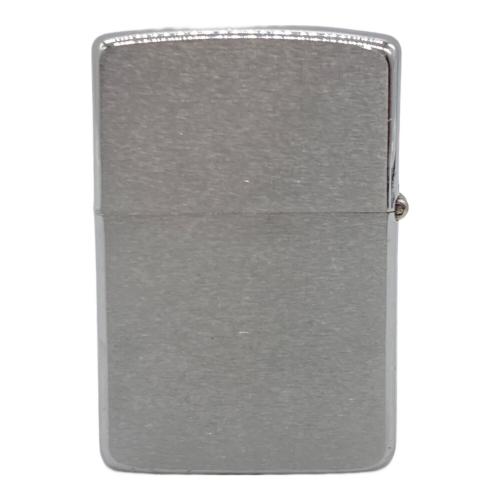 ZIPPO (ジッポ) オイルライター 1986年製 Z・U.S.A.