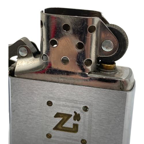 ZIPPO (ジッポ) オイルライター 1986年製 Z・U.S.A.