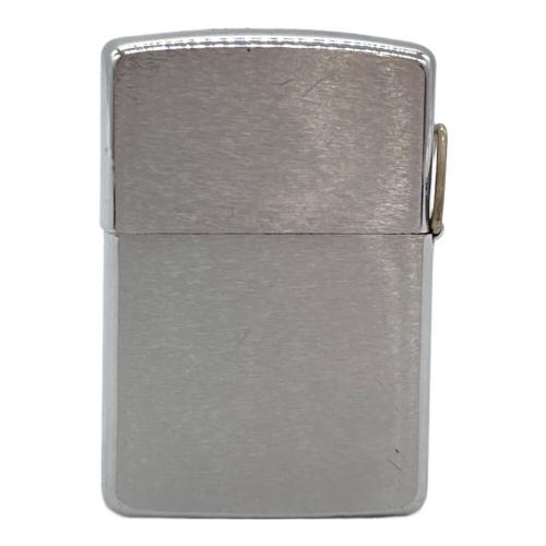 ZIPPO (ジッポ) オイルライター 1988年製