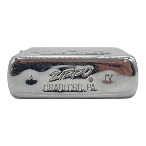 ZIPPO (ジッポ) オイルライター 1988年製