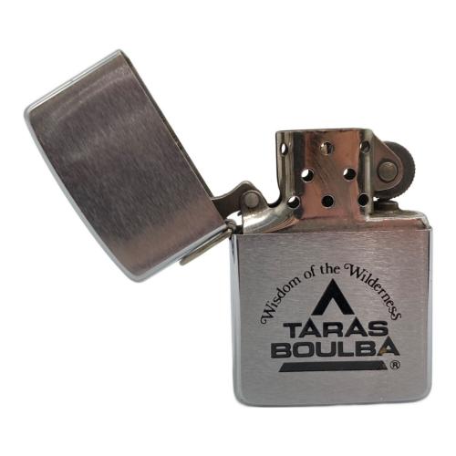 ZIPPO (ジッポ) オイルライター 1988年製