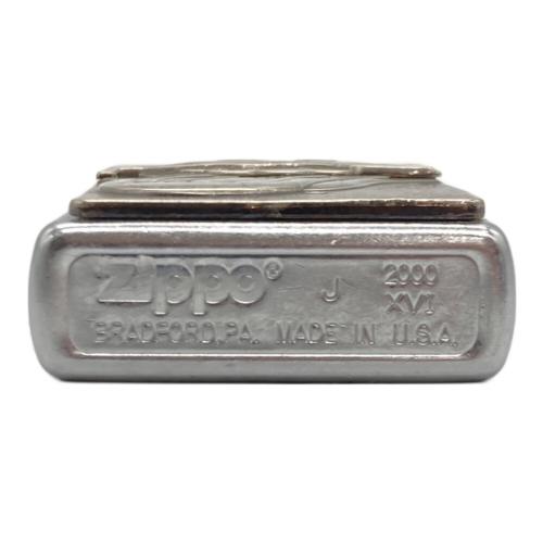 ZIPPO (ジッポ) オイルライター 2000年製