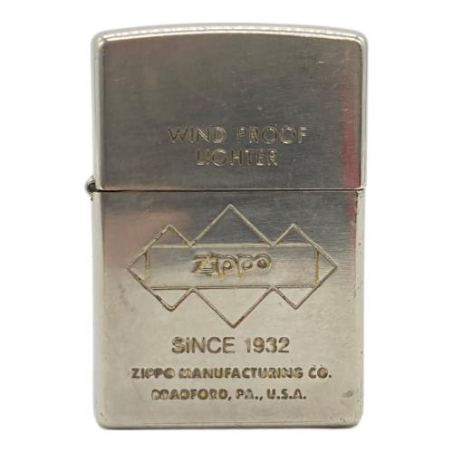 ZIPPO (ジッポ) オイルライター 1999年製 UNITED STATES OF AMERICA