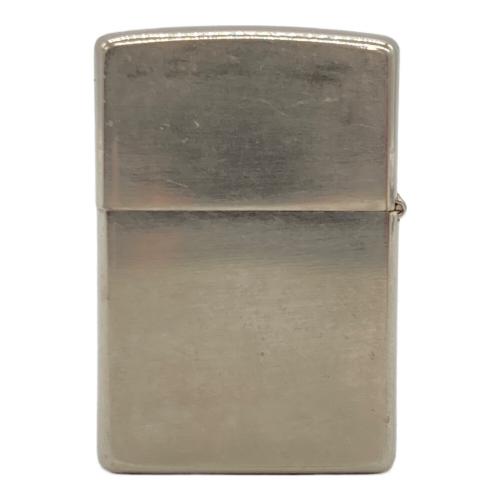 ZIPPO (ジッポ) オイルライター 1999年製 UNITED STATES OF AMERICA