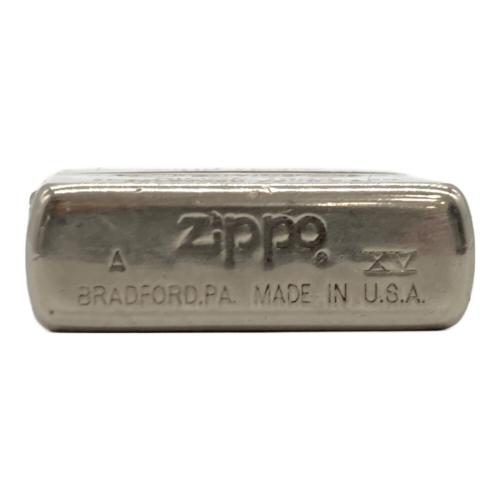 ZIPPO (ジッポ) オイルライター 1999年製 UNITED STATES OF AMERICA