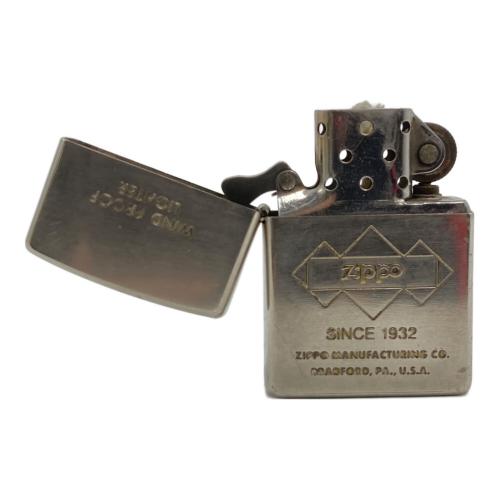 ZIPPO (ジッポ) オイルライター 1999年製 UNITED STATES OF AMERICA