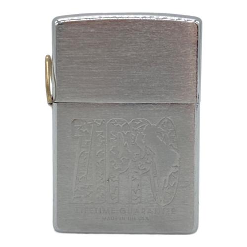 ZIPPO (ジッポ) オイルライター 1996年製 LIFETIME GUARANTEE
