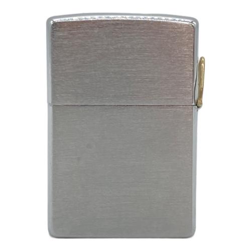 ZIPPO (ジッポ) オイルライター 1996年製 LIFETIME GUARANTEE