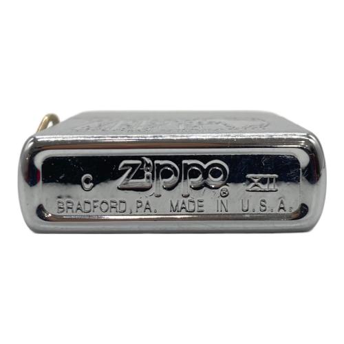ZIPPO (ジッポ) オイルライター 1996年製 LIFETIME GUARANTEE
