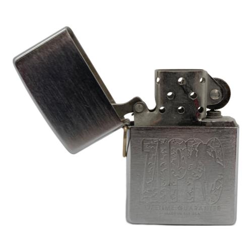 ZIPPO (ジッポ) オイルライター 1996年製 LIFETIME GUARANTEE