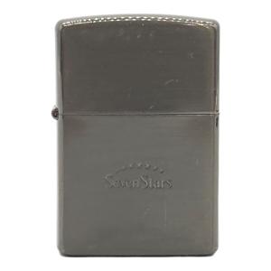 ZIPPO (ジッポ) オイルライター 2002年製 SevenStars